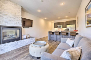 Hot Tub and Balcony Riverfront Silverthorne Condo! Silverthorne